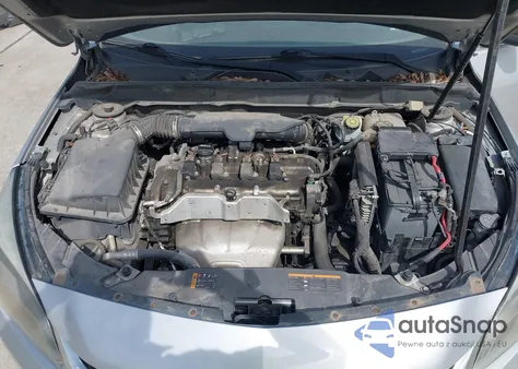 2014 Chevrolet Malibu 1Ls z USA, uszkodzony, nr VIN 1G11B5SL3EF292453